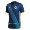 Bosnien och Hercegovina Fotbollströjor Hemma tröja 2018